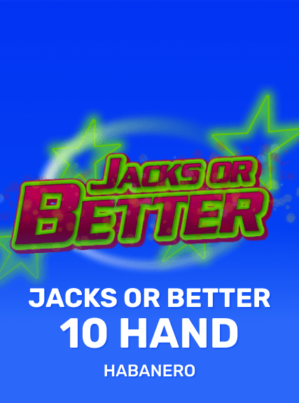 Jacks or Better 10 Hand