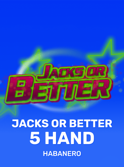 Jacks or Better 5 Hand