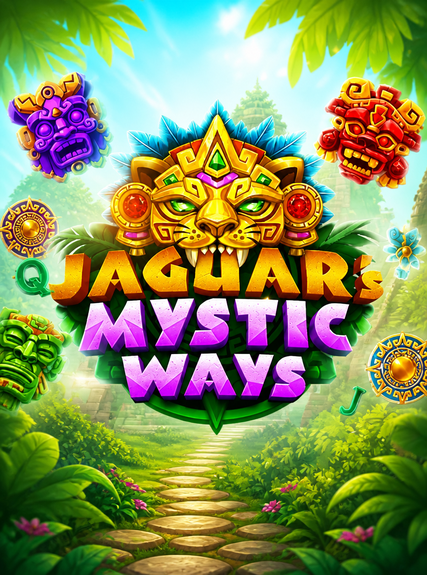 Jaguar’s Mystic Ways
