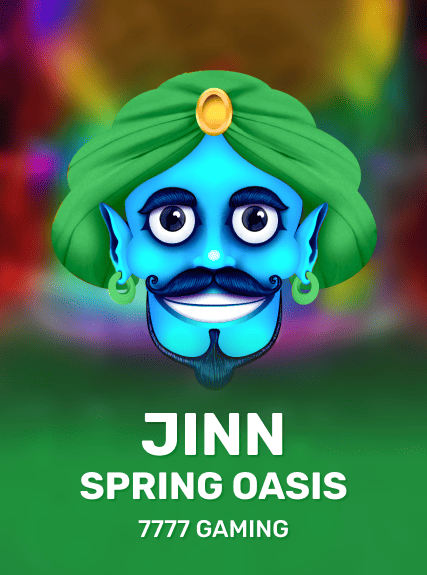 Jinn Spring Oasis