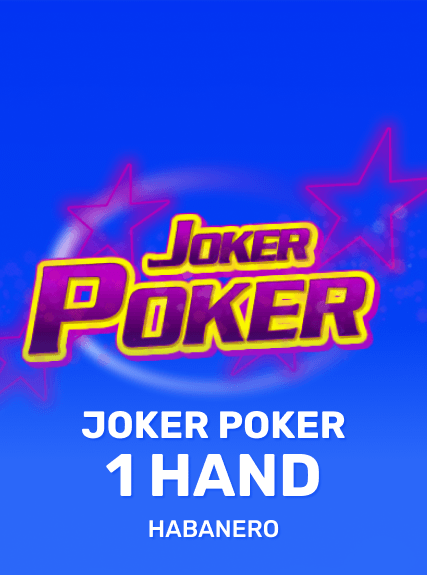 Joker Poker 1 Hand