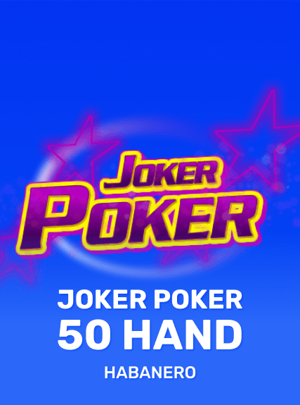 Joker Poker 50 Hand