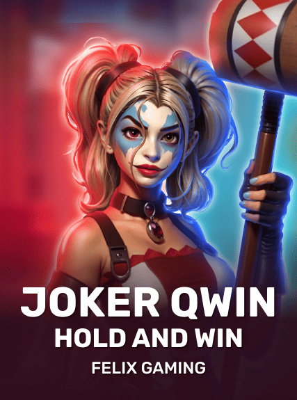 Joker Qwin Hold and Win