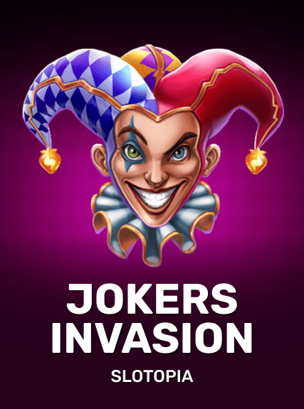 Jokers Invasion