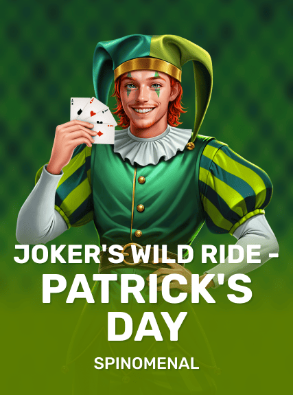Joker's Wild Ride - Patrick's Day
