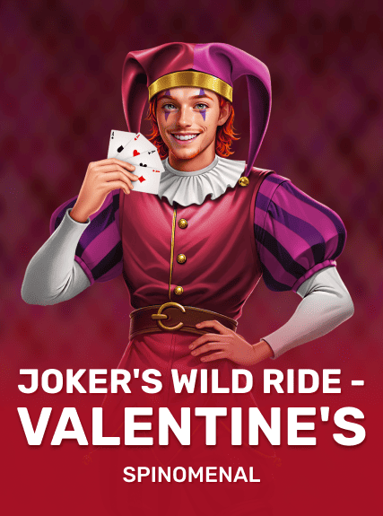 Joker's Wild Ride - Valentine's