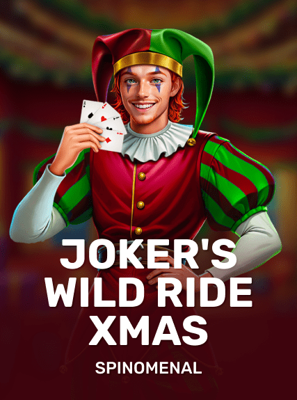 Joker's Wild Ride - Xmas