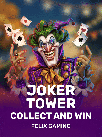 Joker Tower Collect And Win