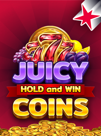 Juicy Coins: Hold and Win
