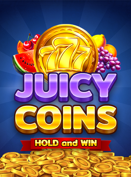 Juicy Coins: Hold and Win