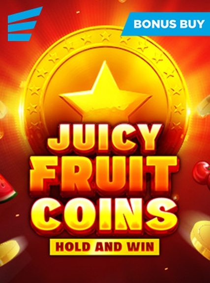 Juicy Fruit Coins Hold and Win