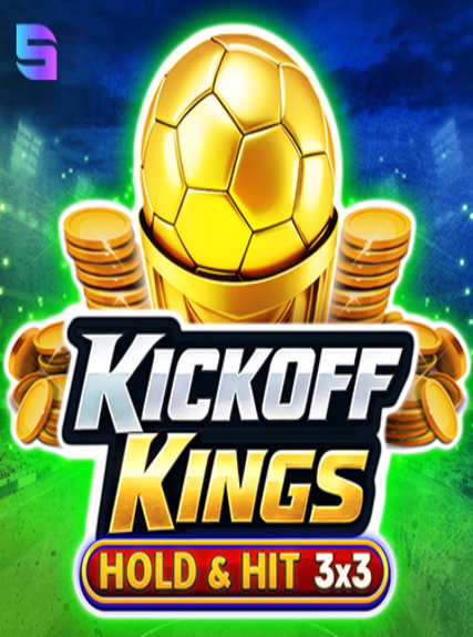 Kickoff Kings - Hold & Hit 3x3