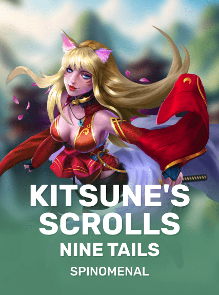 Kitsune's Scrolls - Nine Tails