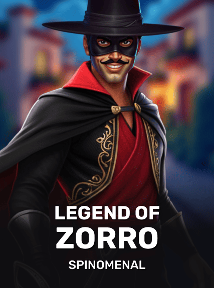Legend Of Zorro