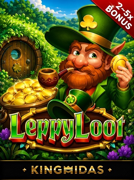 Leppy's Loot