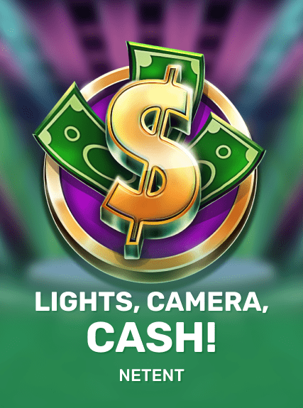 Lights, Camera, Cash!