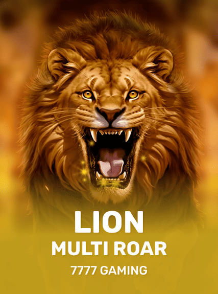 Lion Multi Roar
