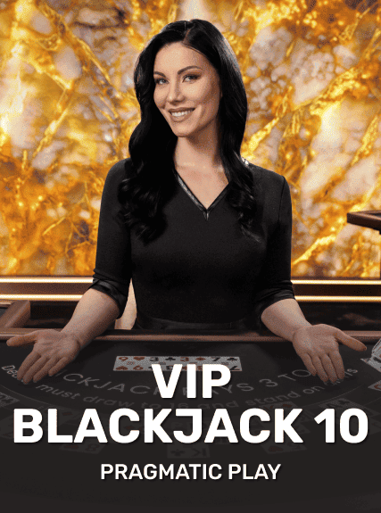 VIP Blackjack 10