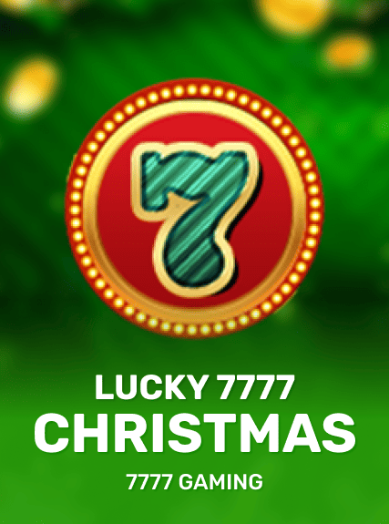 Lucky 7777 Christmas