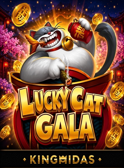 Lucky Cat Gala