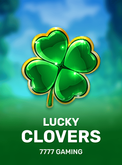 Lucky Clovers