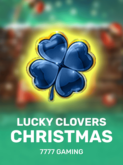 Lucky Clovers Christmas