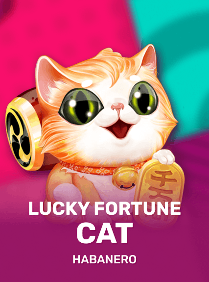 Lucky Fortune Cat