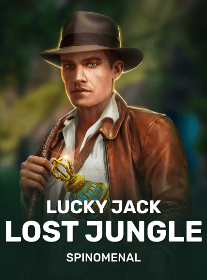 Lucky Jack - Lost Jungle