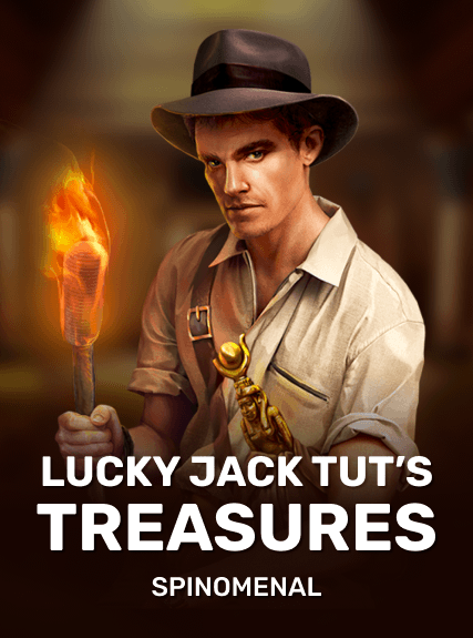Lucky Jack - Tut’s Treasures