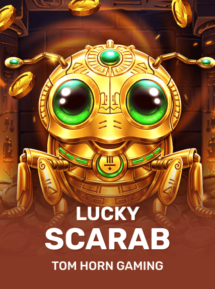 Lucky Scarab