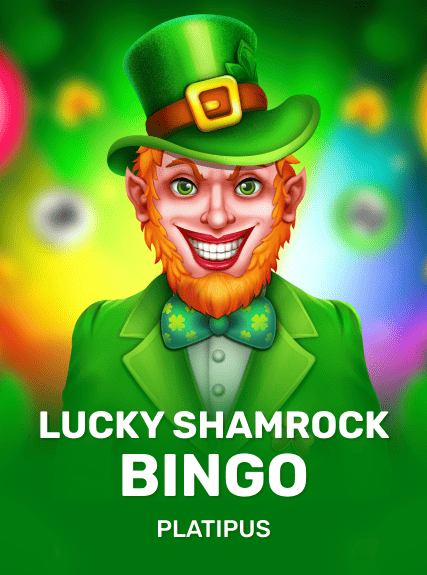 Lucky Shamrock Bingo