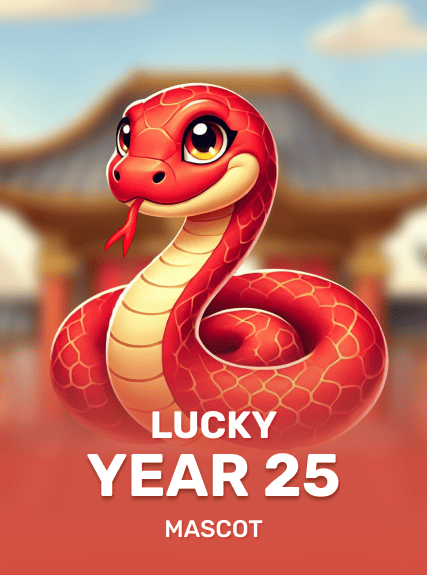 LUCKY YEAR 25