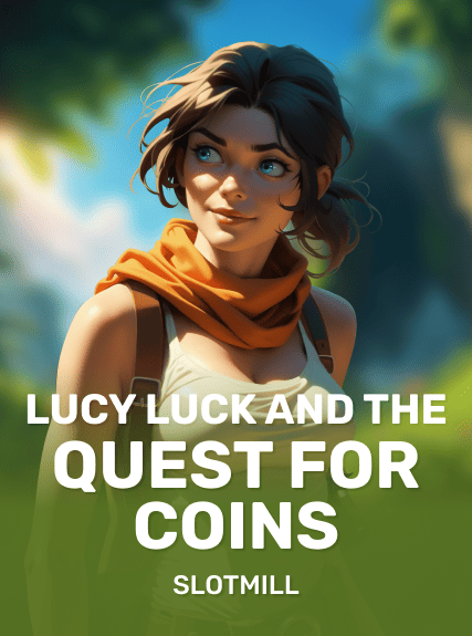 Lucy Luck and the Quest for Coins