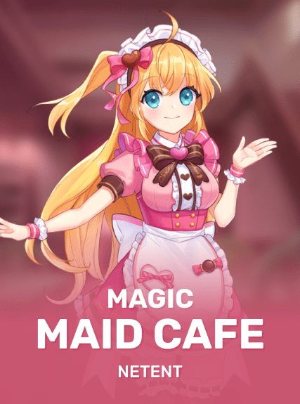 Magic Maid Cafe
