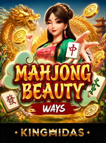 Mahjong Beauty