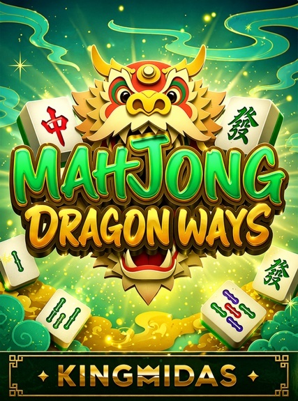 Mahjong Dragon Ways