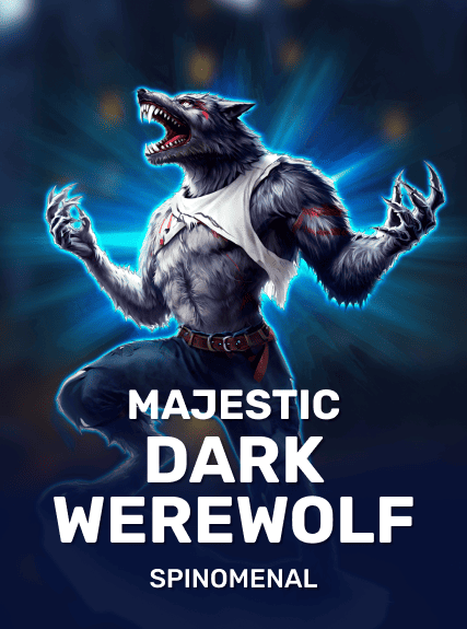 Majestic Dark Werewolf