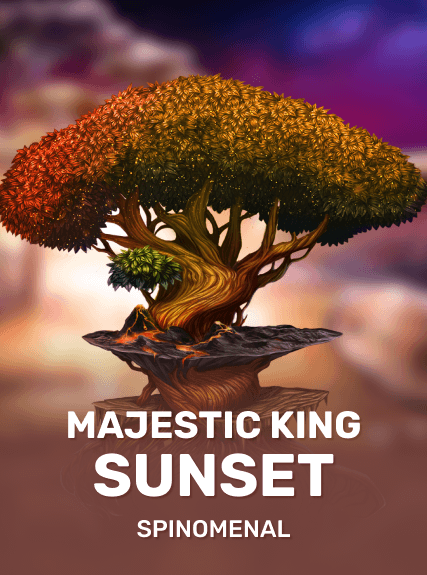Majestic King - Sunset