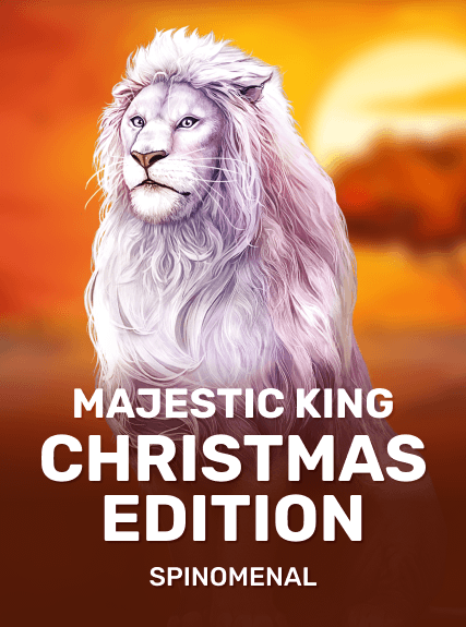 Majestic King Christmas Edition