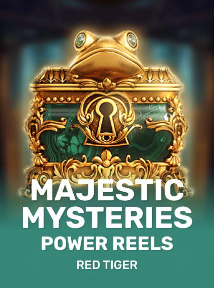 Majestic Mysteries Power Reels