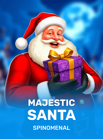 Majestic Santa