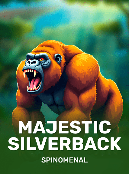 Majestic Silverback