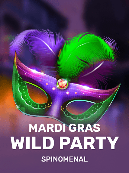 Mardi Gras Wild Party