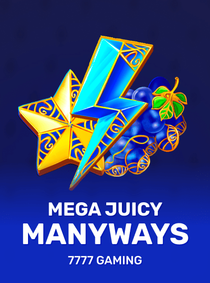 Mega Juicy Manyways
