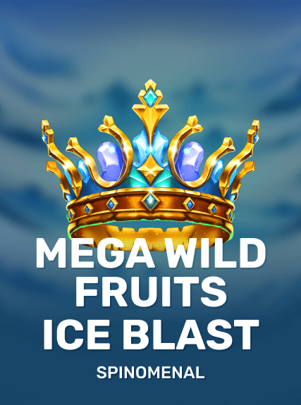Mega Wild Fruits - Ice Blast