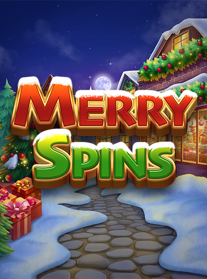 Merry Spins