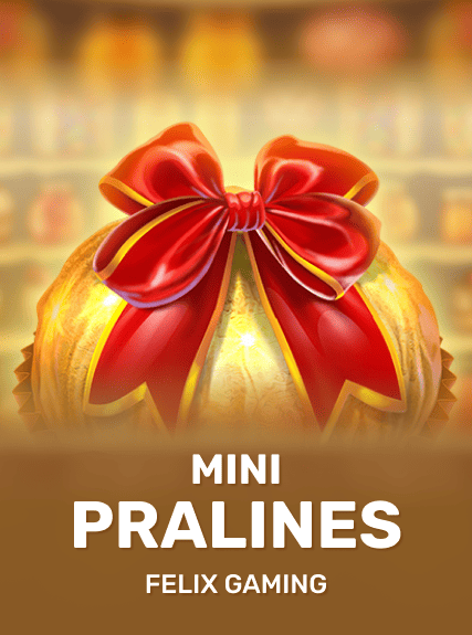 Mini Pralines