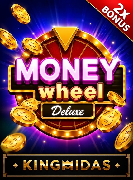 Money Wheel Deluxe