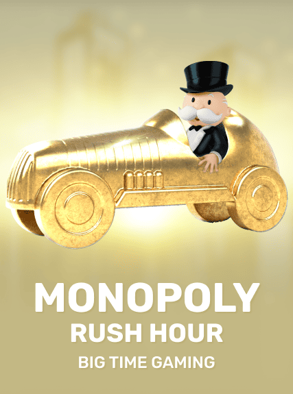 Monopoly Rush Hour