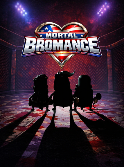 Mortal Bromance